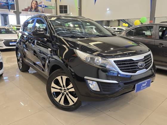 KIA SPORTAGE 2.0 LX 4X2 16V GASOLINA 4P MANUAL
